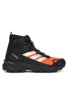 adidas adidas Trekkings Terrex Skychaser AX5 Mid GORE-TEX CLIMAWARM+ Hiking JS3002 Portocaliu