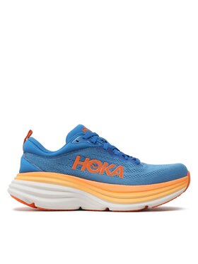 Hoka Hoka Παπούτσια για Τρέξιμο Bondi 8 1123202 Μπλε