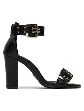 DeeZee DeeZee Sandalen 7A194-1C Schwarz