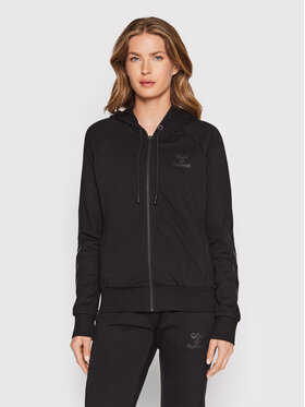 Hummel Hummel Суитшърт Noni 2.0 214328 Черен Regular Fit