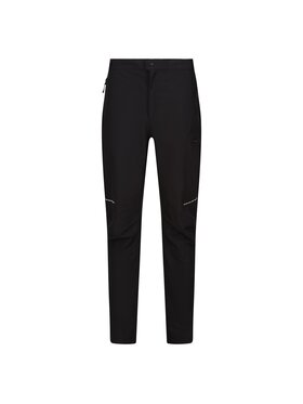 Regatta Regatta Spodnie przeciwdeszczowe X-Pro Beacon Czarny Shaped Fit