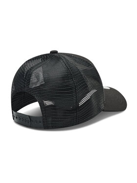 New Era Kapa S šiltom New York Yankees Bob 12745567 M Črna