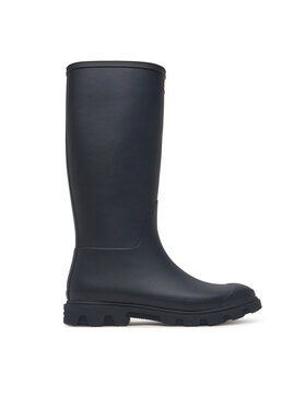 Hunter Hunter Gumáky Downpour Tall HFRM0001251 Tmavomodrá