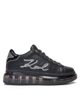 KARL LAGERFELD KARL LAGERFELD Tenisice KL62610H Crna