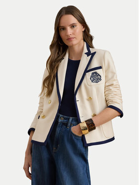 LAUREN RALPH LAUREN LAUREN RALPH LAUREN Bleizers 200P09081001 Bēšs Slim Fit