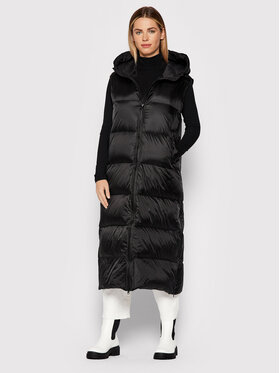 Bomboogie Bomboogie Gilet VW 7149 T DLC Nero Regular Fit