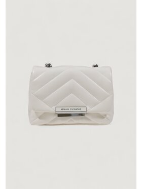 Armani Exchange Armani Exchange Borsa MINI Bianco