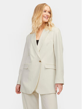 JJXX JJXX Піджак Mary 12200590 Écru Regular Fit