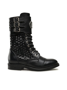 Rage Age Rage Age Stiefeletten RA-16-03-000132 Schwarz