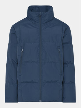 KABOOKI® KABOOKI® Télikabát 14010046 Sötétkék Regular Fit