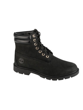 Timberland Timberland Scarponcini Timberland 6 IN WR Basic Boot Nero