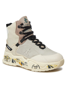 Premiata Premiata Sneakersy Saintcrd 332 Biały