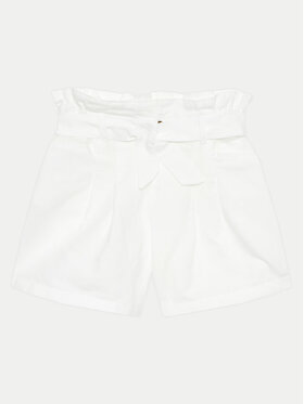 United Colors Of Benetton United Colors Of Benetton Kratke hlače 4BE7C902D Bijela Relaxed Fit