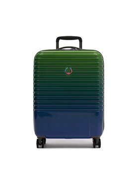 Delsey Delsey Малък твърд куфар Caumartin Plus 00207880343 Зелен
