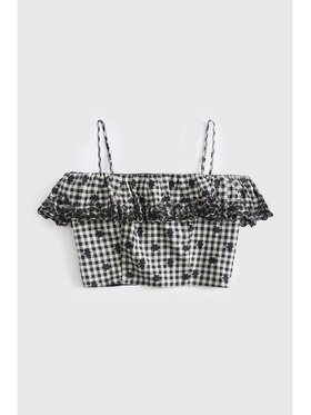 Guess Guess Top 182710 Czarny Classic Fit