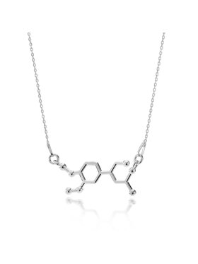 Giorre Giorre Naszyjnik Adrenalina 2787_13677 Srebrny