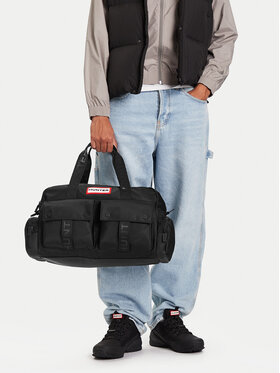 Hunter Hunter Borsa weekend C-HTR-K-009-06 Nero