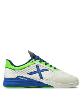 Munich Munich Futbolo batai Rondo 07 4770007 Balta