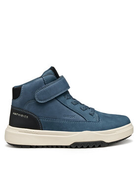 Geox Geox Sneakers J Bunshee B Abx J16FMA 0ME32 C4J9B S Bleumarin