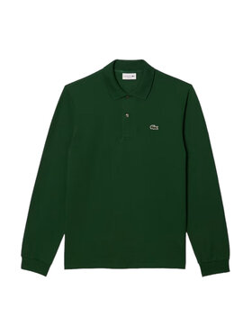Lacoste Lacoste T-shirt LACOSTE T-Shirt e Polo Uomo L1312 132 Verde Verde Standard Fit