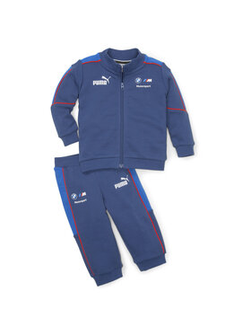 Puma Puma Komplet dresowy 538317 Niebieski Regular Fit