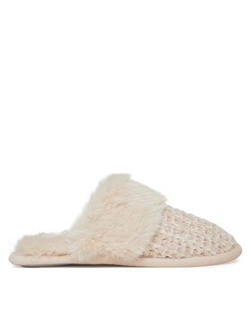 DeeZee DeeZee Pantofole HHS-22LP-921 Beige