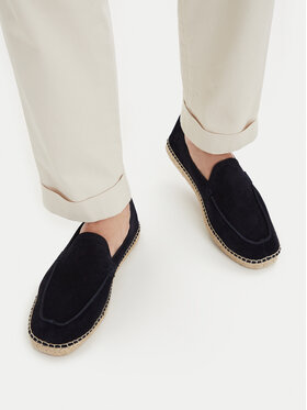 Emporio Armani Emporio Armani Espadrillas EM005854 AF23967 UB117 Blu scuro