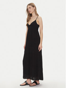 ONLY ONLY Ljetna haljina Chiara 15346832 Crna Regular Fit