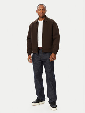 Calvin Klein Jeans Calvin Klein Jeans Traperice 90s LV04RH701G Tamnoplava Straight Fit