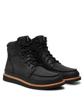 Timberland Pohodni čevlji Newmarket Mid Lace Boot TB0A698FW021 Črna