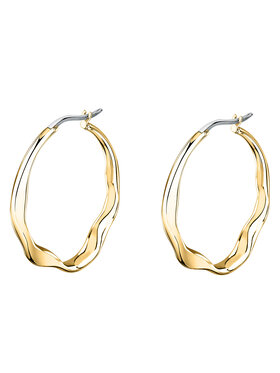 Trussardi Trussardi Сережки TJAXA03 Золотий