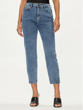 Noisy May Noisy May Traperice Moni 27029557 Plava Slim Fit