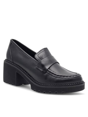 Sergio Bardi Sergio Bardi Loafers KAP-C1061-01SB Μαύρο
