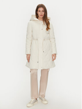 Guess Guess Парка Maite W4BL56 WGL30 Екрю Regular Fit