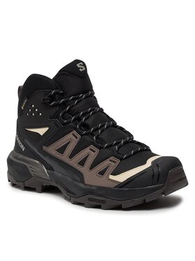 Salomon Salomon Trekking čevlji X Ultra 360 Mid Gore-Tex L47448600 Črna