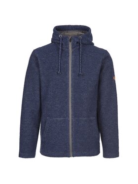 Trespass Trespass Bluza Scawton Granatowy Long Fit