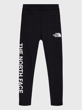 The North Face The North Face Tamprės Graphic NF0A82EQ Juoda Slim Fit