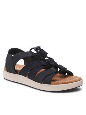 Keen Keen Basutės Elle Mixed Strap 1027279 Juoda