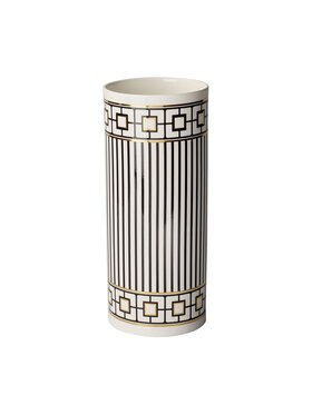 Villeroy & Boch Villeroy & Boch Wazon MetroChic Gifts Villeroy & Boch Biały