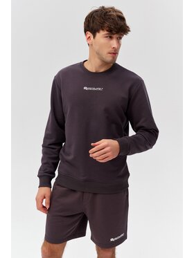 ROUGH RADICAL ROUGH RADICAL Bluza COTTON ACTIVE MEN Szary Regular Fit