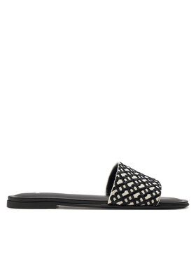 BOSS Boss Şlapi Millie Slide Cveb 50517365 Negru