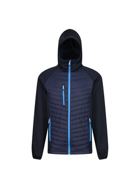 Regatta Regatta Kurtka puchowa Navigate Granatowy Long Fit