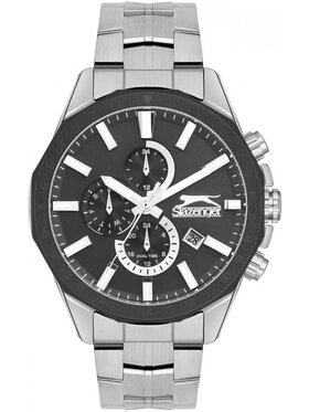 Slazenger Slazenger Zegarek SL.09.2259.2.01 Szary