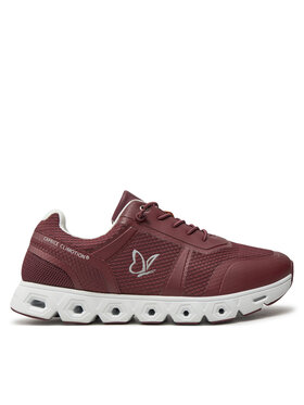 Caprice Caprice Сникърси 9-23605-43 Бордо
