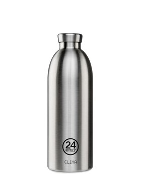 24Bottles 24Bottles Butelka 218302 Srebrny