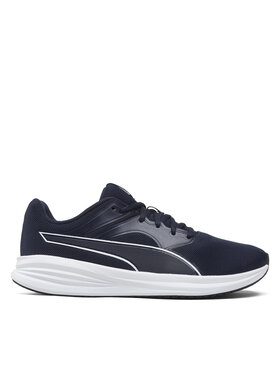 Puma Puma Bėgimo batai Transport 377028 02 Tamsiai mėlyna