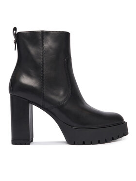 PINKO PINKO Botki Clara 01 SD0577P001 Czarny