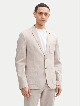 Tom Tailor Tom Tailor Sako 1045065 Béžová Regular Fit