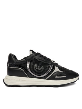 PINKO PINKO Sneakersy Zoe 18A SS0173 P027 Černá