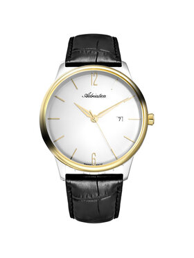 Adriatica Adriatica Hodinky A8269.2253Q Čierna